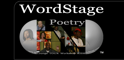 WordStage Poetry TOUR